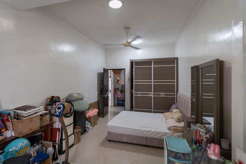 Rumah Berkembar untuk Dijual di Taman Aman Perdana (Kapar) - Vitas Tan - Bedroom - PropertyGuru.com.my