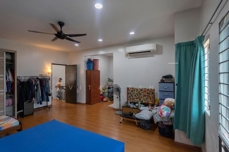 Rumah Berkembar untuk Dijual di Taman Aman Perdana (Kapar) - Vitas Tan - Bedroom - PropertyGuru.com.my