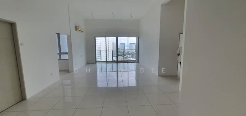 Condominium for Sale at The Latitude Condominium - Chiew Bee - Living Room - PropertyGuru.com.my