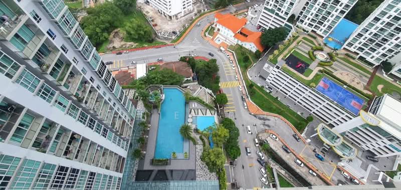 Condominium for Sale at The Latitude Condominium - Chiew Bee - Exterior - PropertyGuru.com.my