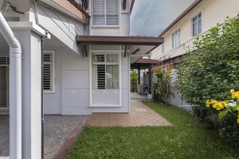 Semi-Detached House for Sale in Setia Damai (Setia Alam) - Vitas Tan - Exterior - PropertyGuru.com.my