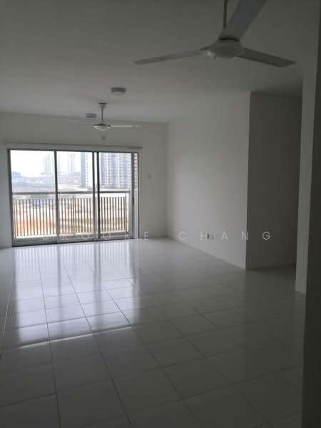 Pangsapuri untuk Dijual di Residensi Alam Damai (PR1MA @ Alam Damai) - Brooke Chang - Living Room - PropertyGuru.com.my