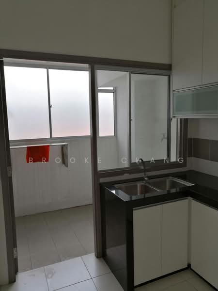 Pangsapuri untuk Dijual di Residensi Alam Damai (PR1MA @ Alam Damai) - Brooke Chang - Kitchen - PropertyGuru.com.my