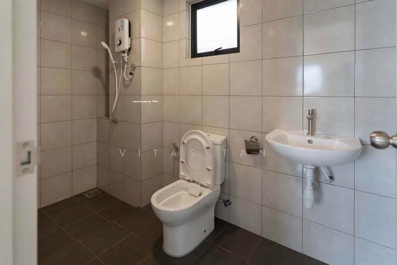 Service Residence for Sale at Hana @ Eco Ardence - Vitas Tan - Bathroom - PropertyGuru.com.my