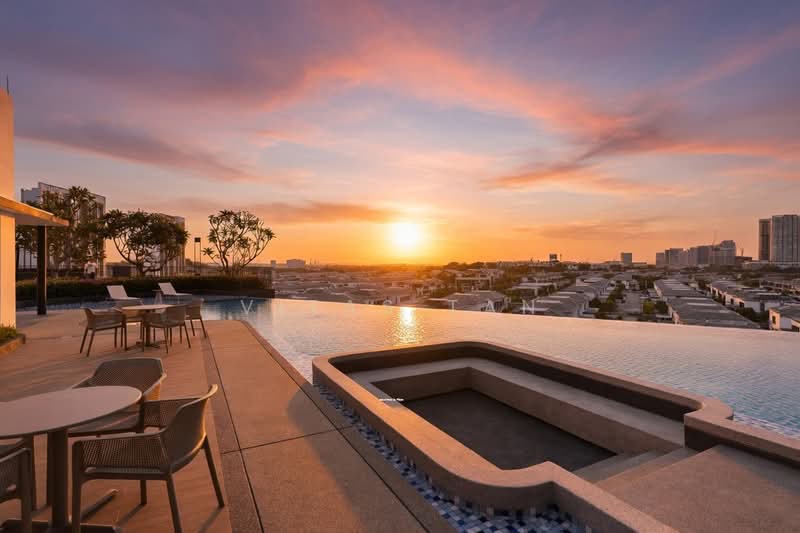 Service Residence for Sale at Hana @ Eco Ardence - Vitas Tan - View - PropertyGuru.com.my