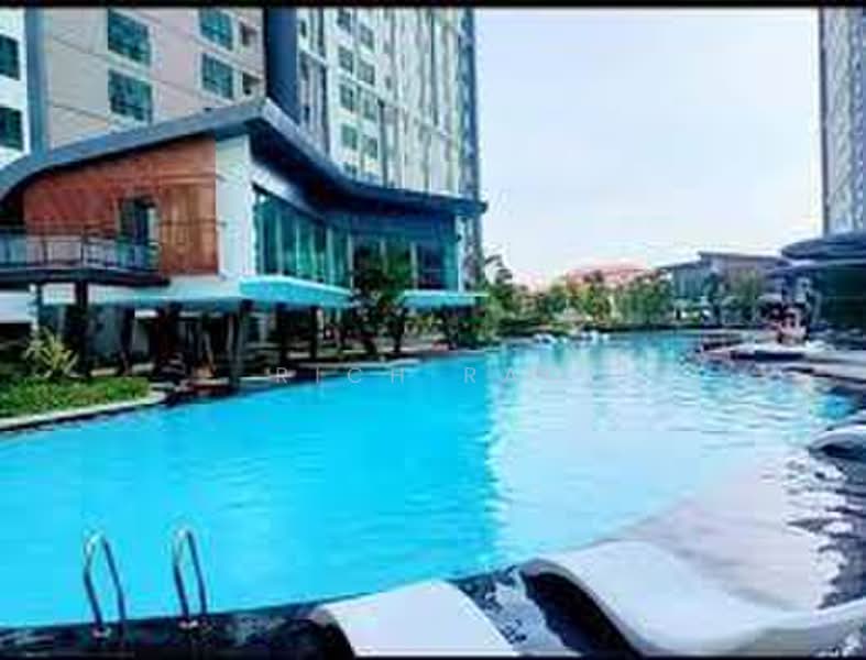 Service Residence for Sale at M Centura - Rich Rao - Exterior - PropertyGuru.com.my