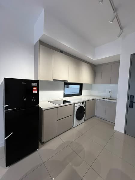 Condominium for Rent at Skyline KL - Vaness Chin - Kitchen - PropertyGuru.com.my