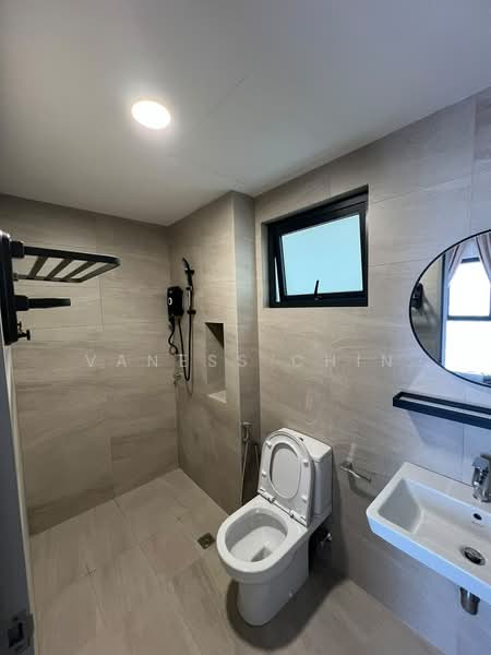 Condominium for Rent at Skyline KL - Vaness Chin - Bathroom - PropertyGuru.com.my