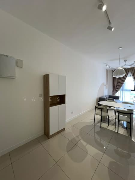 Condominium for Rent at Skyline KL - Vaness Chin - Living Room - PropertyGuru.com.my