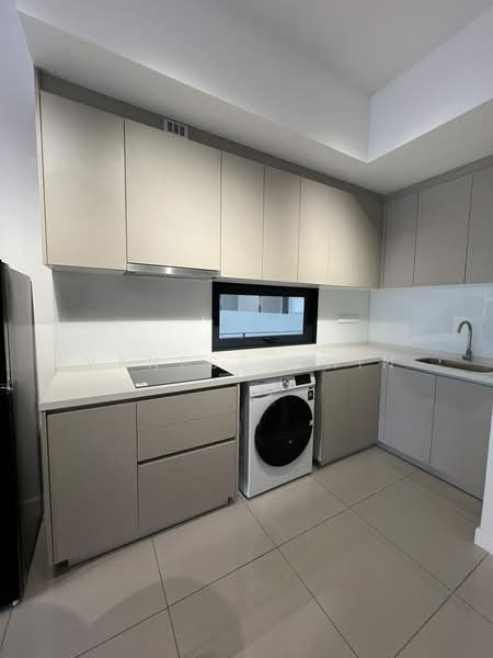 Condominium for Rent at Skyline KL - Vaness Chin - Kitchen - PropertyGuru.com.my