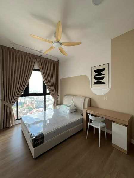 Condominium for Rent at Skyline KL - Vaness Chin - Bedroom - PropertyGuru.com.my