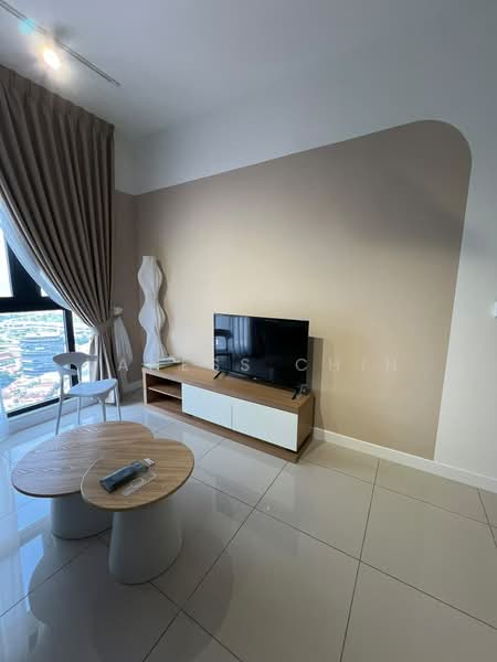 Condominium for Rent at Skyline KL - Vaness Chin - Living Room - PropertyGuru.com.my