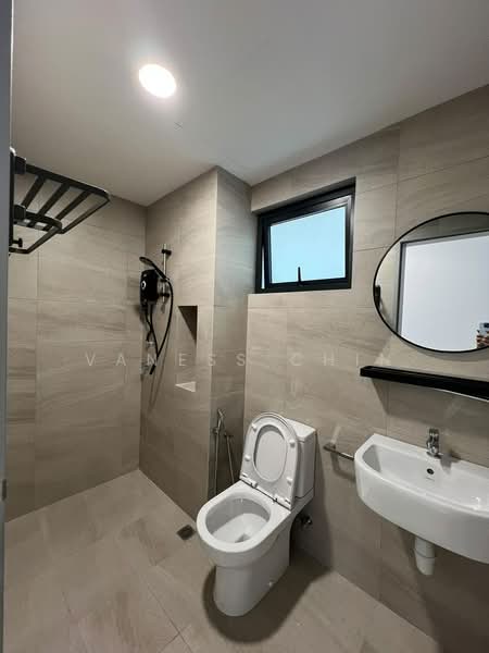 Condominium for Rent at Skyline KL - Vaness Chin - Bathroom - PropertyGuru.com.my