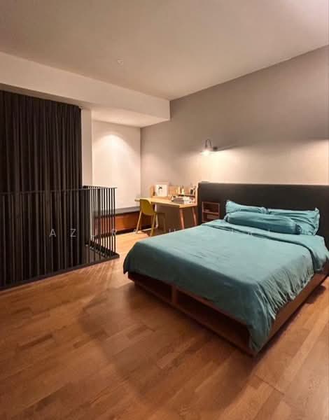 Kondominium untuk Disewa di Twy Duplex Condos - Azura Hariri - Bedroom - PropertyGuru.com.my