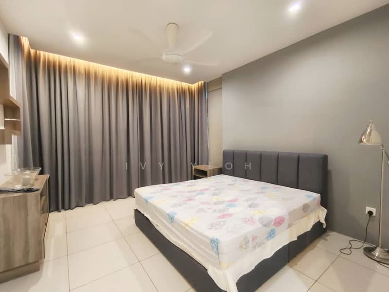Kondominium untuk Disewa di The Latitude Condominium - Ivy Yeoh - Bedroom - PropertyGuru.com.my