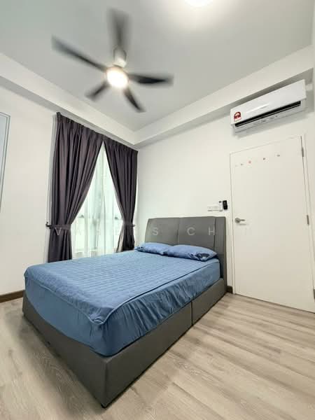 Servis Apartment untuk Disewa di Cubic Botanical - Vaness Chin - Bedroom - PropertyGuru.com.my