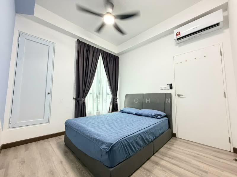 Servis Apartment untuk Disewa di Cubic Botanical - Vaness Chin - Bedroom - PropertyGuru.com.my