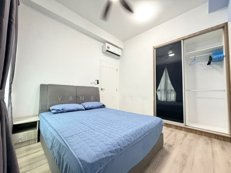 Servis Apartment untuk Disewa di Cubic Botanical - Vaness Chin - Bedroom - PropertyGuru.com.my