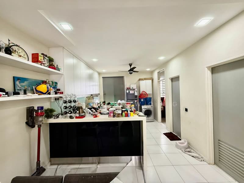 Rumah Teres 2 Tingkat untuk Dijual di Bukit Indah (Iskandar Puteri (Nusajaya)) - Calvin Wong - Kitchen - PropertyGuru.com.my