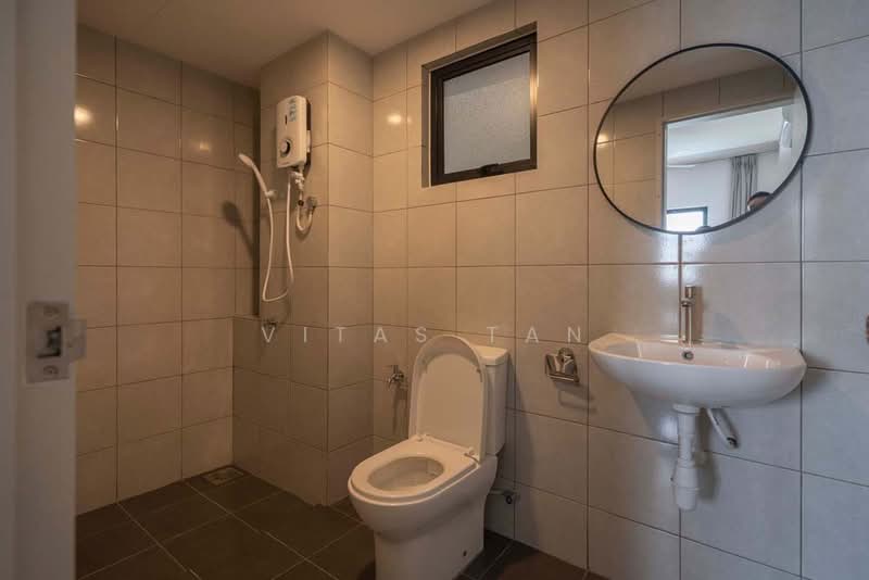 Service Residence for Rent at Hana @ Eco Ardence - Vitas Tan - Bathroom - PropertyGuru.com.my