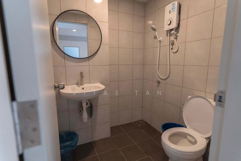Service Residence for Rent at Hana @ Eco Ardence - Vitas Tan - Bathroom - PropertyGuru.com.my