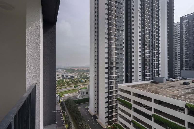 Service Residence for Rent at Hana @ Eco Ardence - Vitas Tan - Exterior - PropertyGuru.com.my