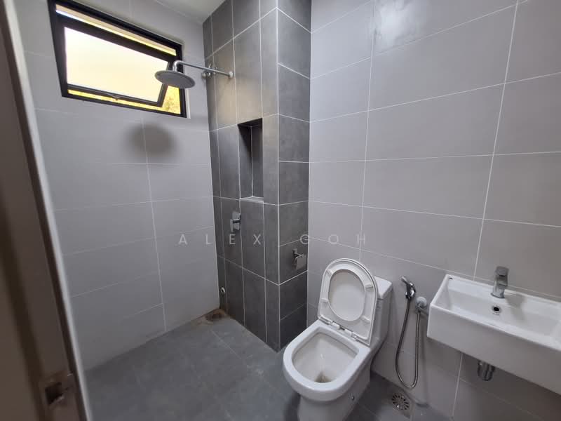 Terraced House for Rent in Cyberjaya (Selangor) - Alex Goh - Bathroom - PropertyGuru.com.my