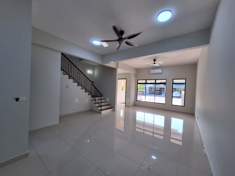 Terraced House for Rent in Cyberjaya (Selangor) - Alex Goh - Living Room - PropertyGuru.com.my