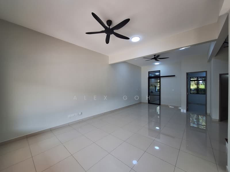 Terraced House for Rent in Cyberjaya (Selangor) - Alex Goh - Living Room - PropertyGuru.com.my