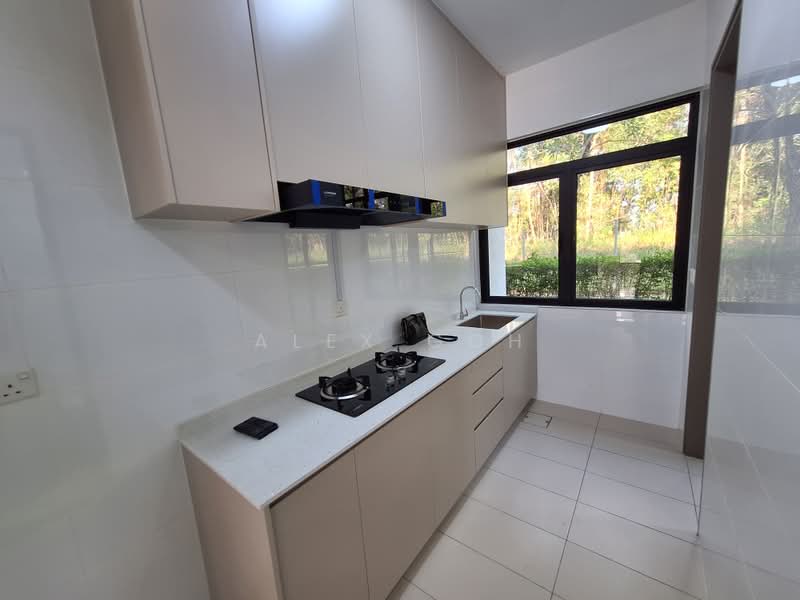 Terraced House for Rent in Cyberjaya (Selangor) - Alex Goh - Kitchen - PropertyGuru.com.my