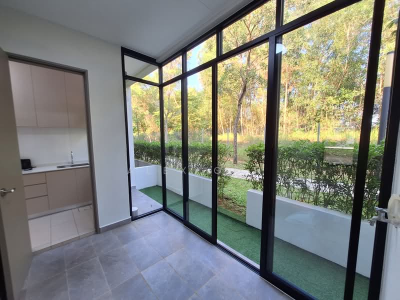 Terraced House for Rent in Cyberjaya (Selangor) - Alex Goh - Kitchen - PropertyGuru.com.my