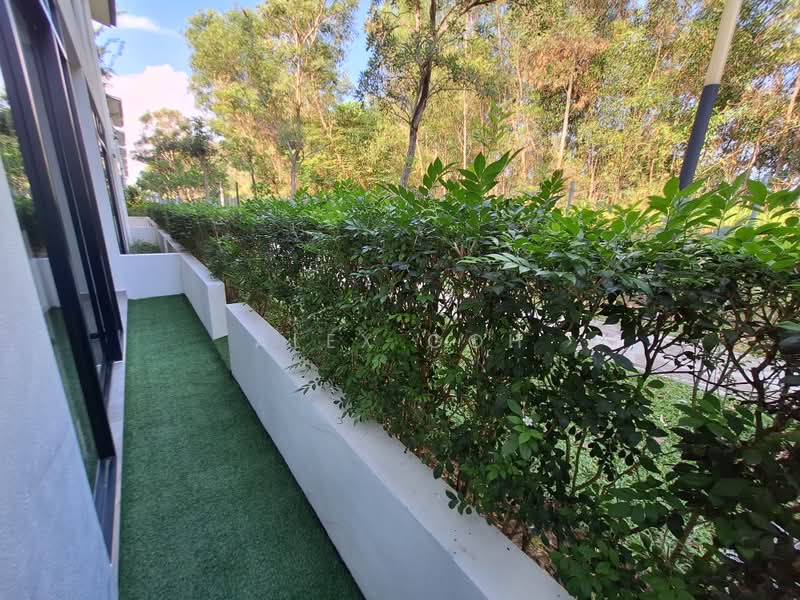 Terraced House for Rent in Cyberjaya (Selangor) - Alex Goh - Exterior - PropertyGuru.com.my