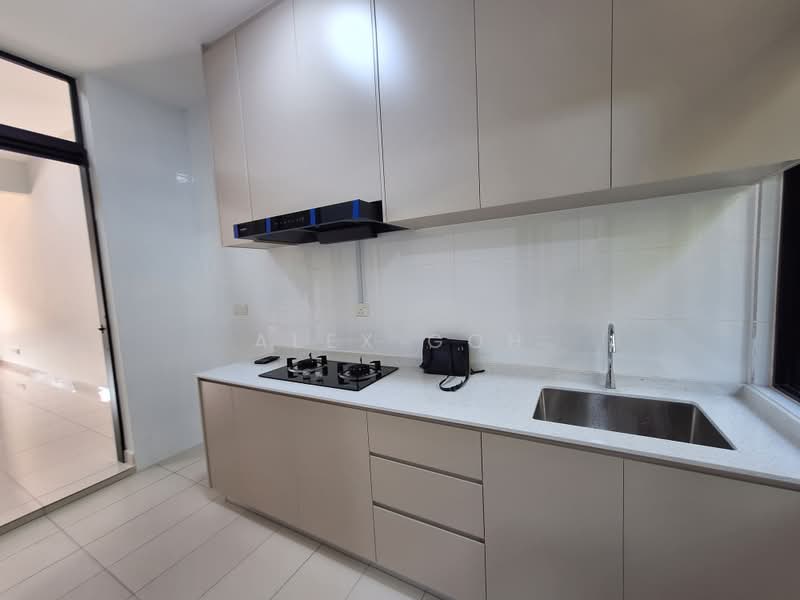Terraced House for Rent in Cyberjaya (Selangor) - Alex Goh - Kitchen - PropertyGuru.com.my