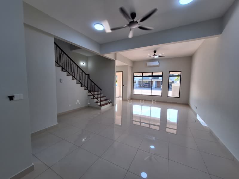 Terraced House for Rent in Cyberjaya (Selangor) - Alex Goh - Living Room - PropertyGuru.com.my