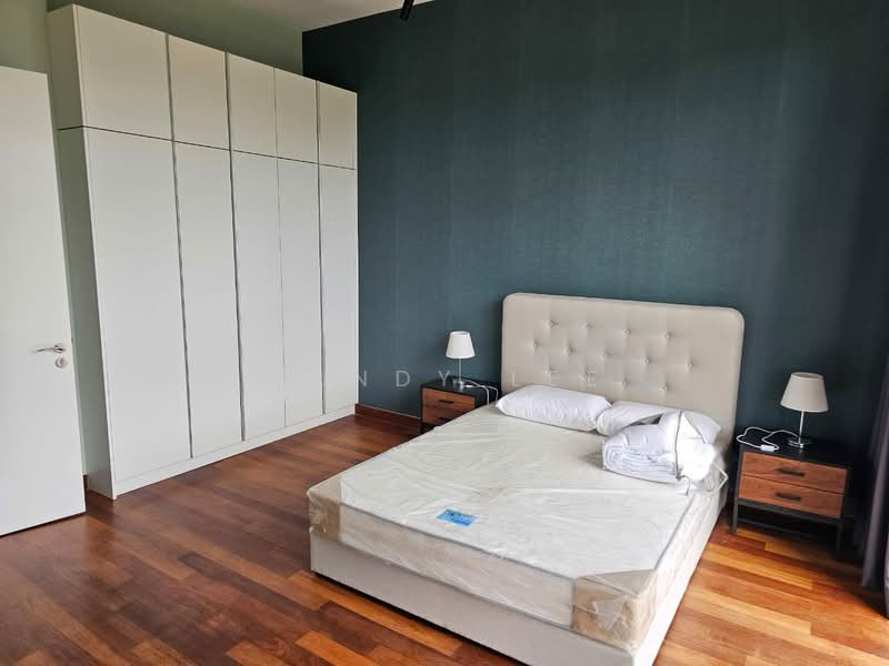 Servis Apartment untuk Dijual di Senada Residence @ KLGCC Resort - Candy Lee - Bedroom - PropertyGuru.com.my
