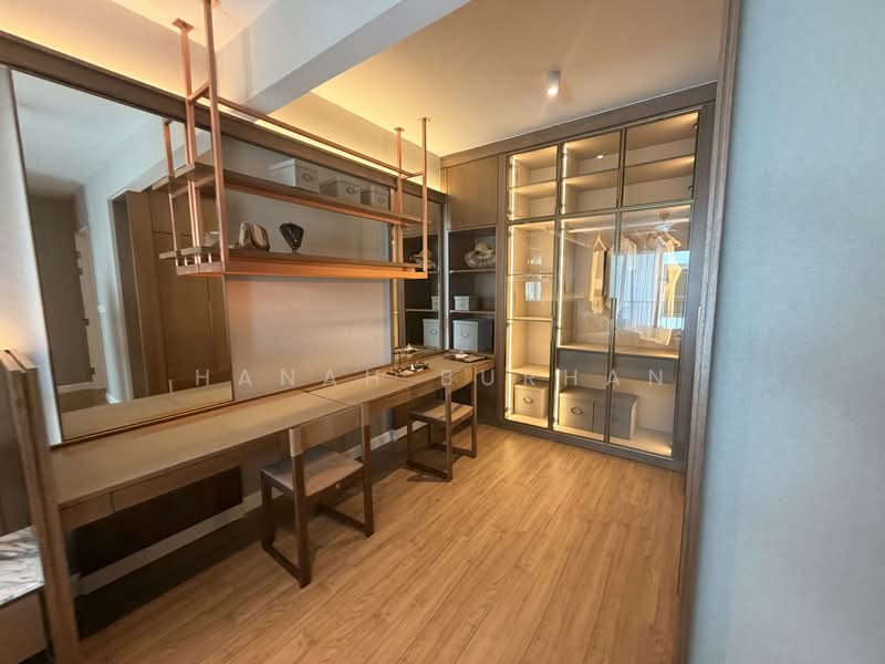 Rumah Teres 3 Tingkat untuk Dijual di Seksyen U15 (Shah Alam) - Hanah Burhan - Interior - PropertyGuru.com.my