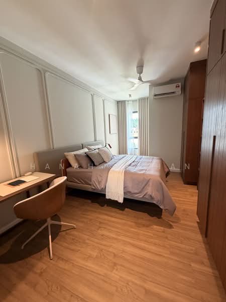 Rumah Teres 3 Tingkat untuk Dijual di Seksyen U15 (Shah Alam) - Hanah Burhan - Bedroom - PropertyGuru.com.my