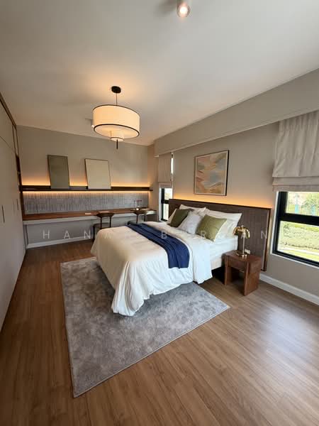 Rumah Teres 3 Tingkat untuk Dijual di Seksyen U15 (Shah Alam) - Hanah Burhan - Bedroom - PropertyGuru.com.my