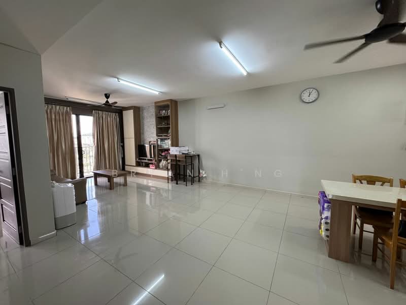 Condominium for Sale at Senzvilles (Senzo Residence) - Bryan H'ng - Living Room - PropertyGuru.com.my