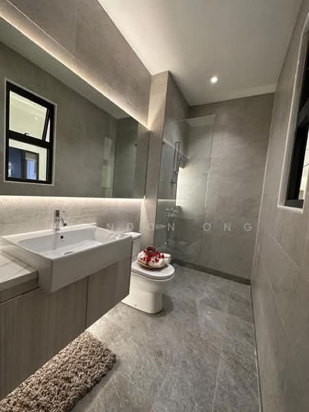 Service Residence for Sale at Damansara Livista - Brandon Ong - Bathroom - PropertyGuru.com.my