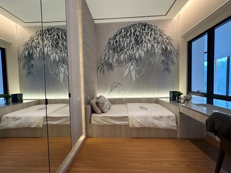 Service Residence for Sale at Damansara Livista - Brandon Ong - Bedroom - PropertyGuru.com.my