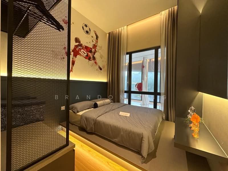 Service Residence for Sale at Damansara Livista - Brandon Ong - Bedroom - PropertyGuru.com.my