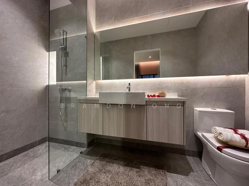 Service Residence for Sale at Damansara Livista - Brandon Ong - Bathroom - PropertyGuru.com.my