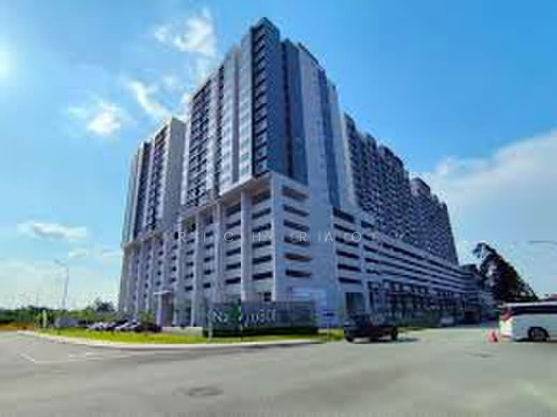 Apartment for Sale at Nadayu 801 - Rich Rao - Exterior - PropertyGuru.com.my