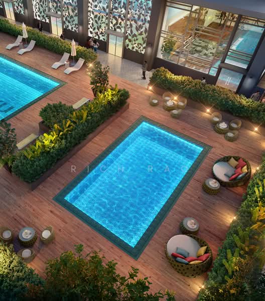 Apartment for Sale at Nadayu 801 - Rich Rao - Exterior - PropertyGuru.com.my