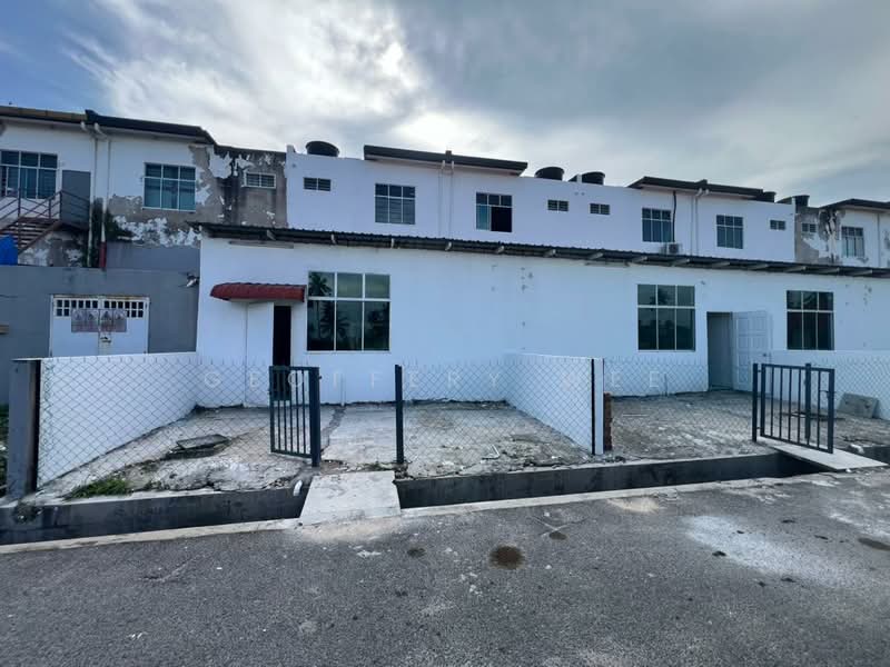 Shop / Office for Rent in Taman Permatang Pasir (Alai) - Geoffery Wee - Exterior - PropertyGuru.com.my