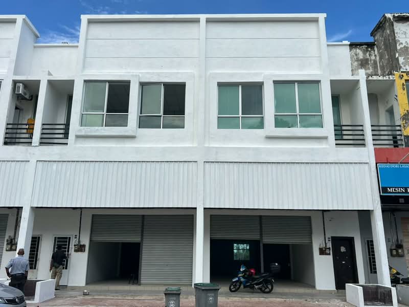 Shop / Office for Rent in Taman Permatang Pasir (Alai) - Geoffery Wee - Exterior - PropertyGuru.com.my