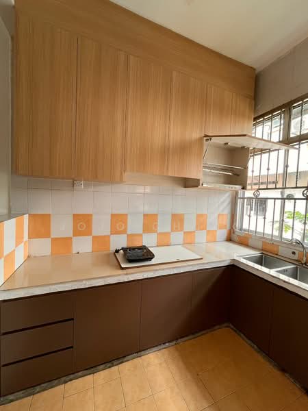 Rumah Teres 2 Tingkat untuk Dijual di Taman Nusa Bestari (Iskandar Puteri (Nusajaya)) - Jojo Chung - Kitchen - PropertyGuru.com.my