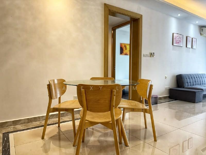 Service Residence for Rent at R&F Princess Cove Phase 1 - Alexy Lim - Dining Room - PropertyGuru.com.my