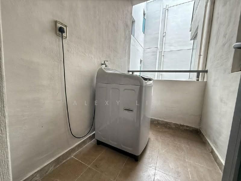 Service Residence for Rent at R&F Princess Cove Phase 1 - Alexy Lim - Balcony - PropertyGuru.com.my